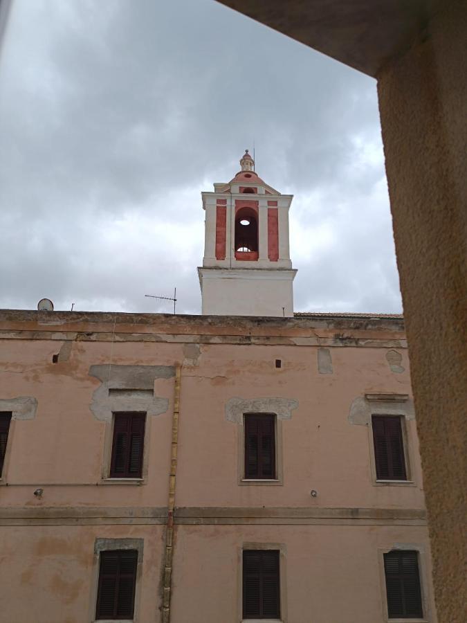 Casa Anna Hotell Trapani Eksteriør bilde