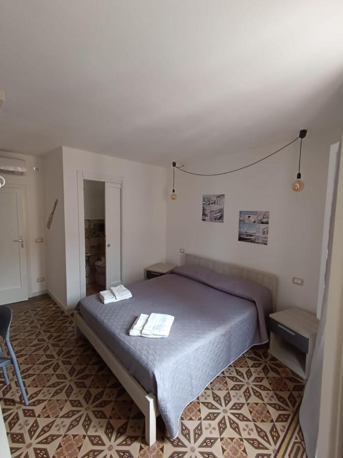Casa Anna Hotell Trapani Eksteriør bilde