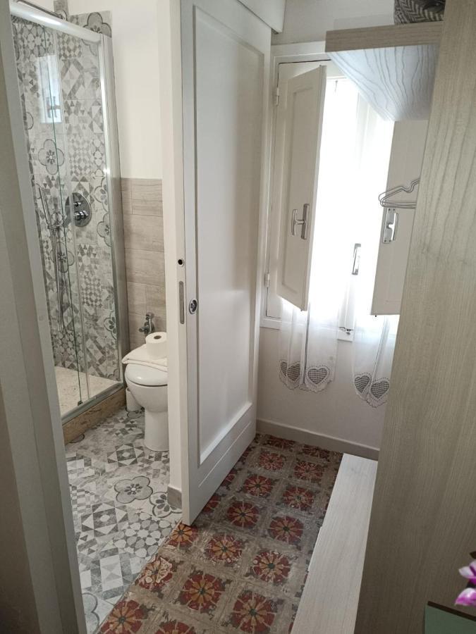 Casa Anna Hotell Trapani Eksteriør bilde