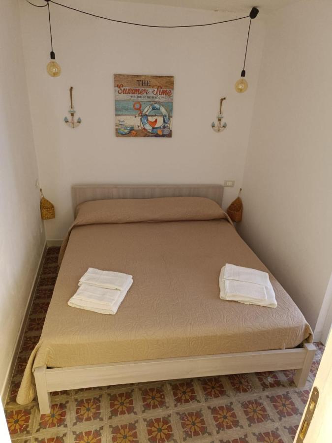 Casa Anna Hotell Trapani Eksteriør bilde