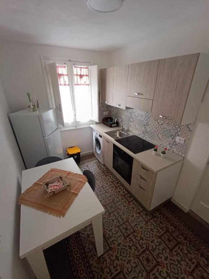 Casa Anna Hotell Trapani Eksteriør bilde
