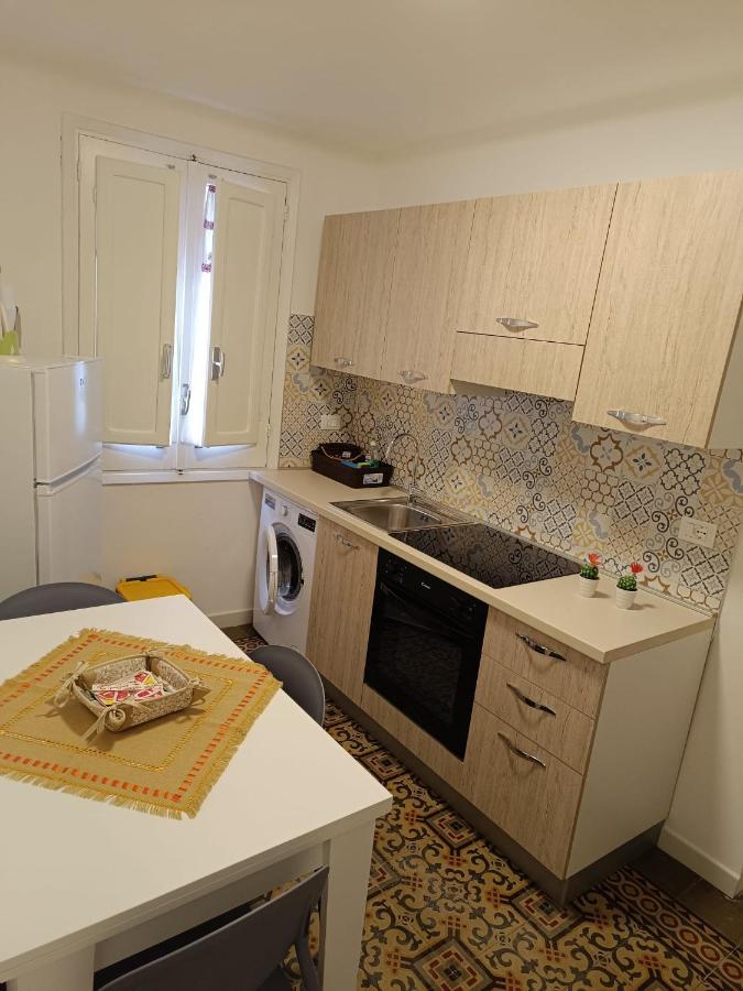 Casa Anna Hotell Trapani Eksteriør bilde