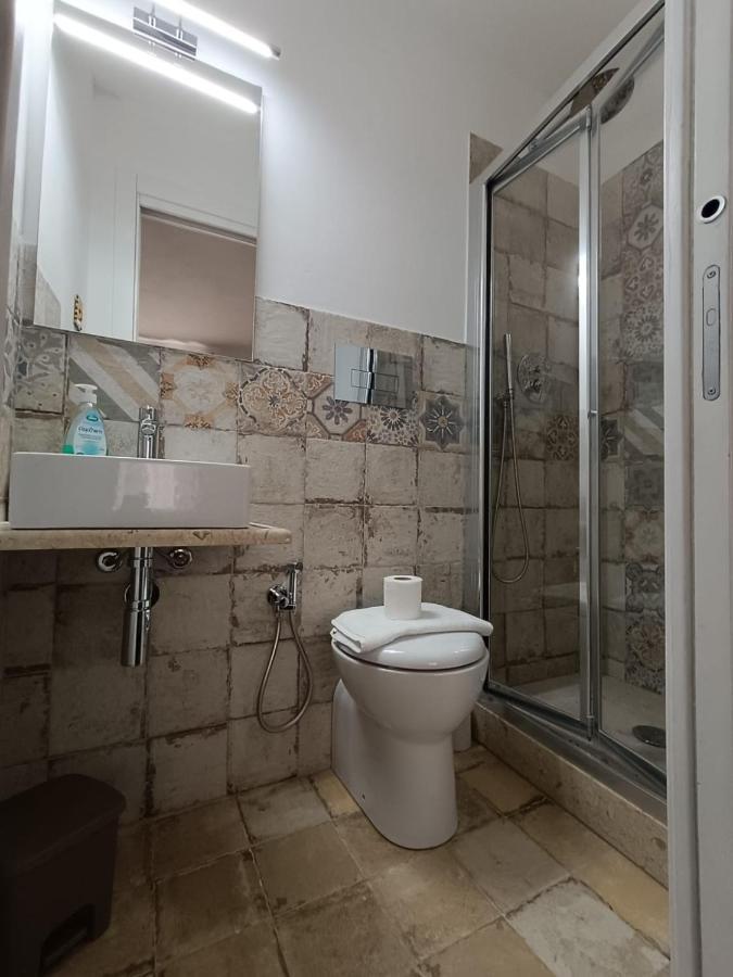 Casa Anna Hotell Trapani Eksteriør bilde