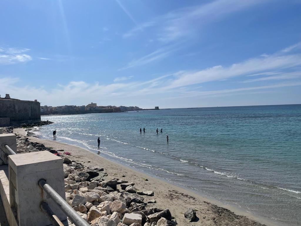 Casa Anna Hotell Trapani Eksteriør bilde