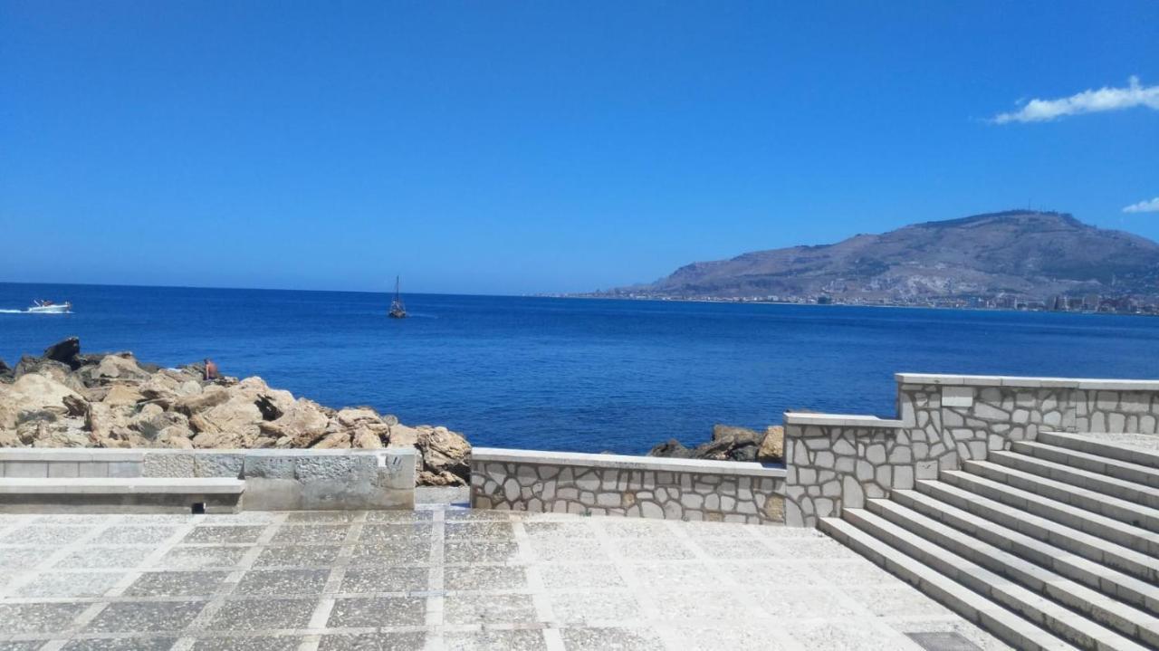 Casa Anna Hotell Trapani Eksteriør bilde