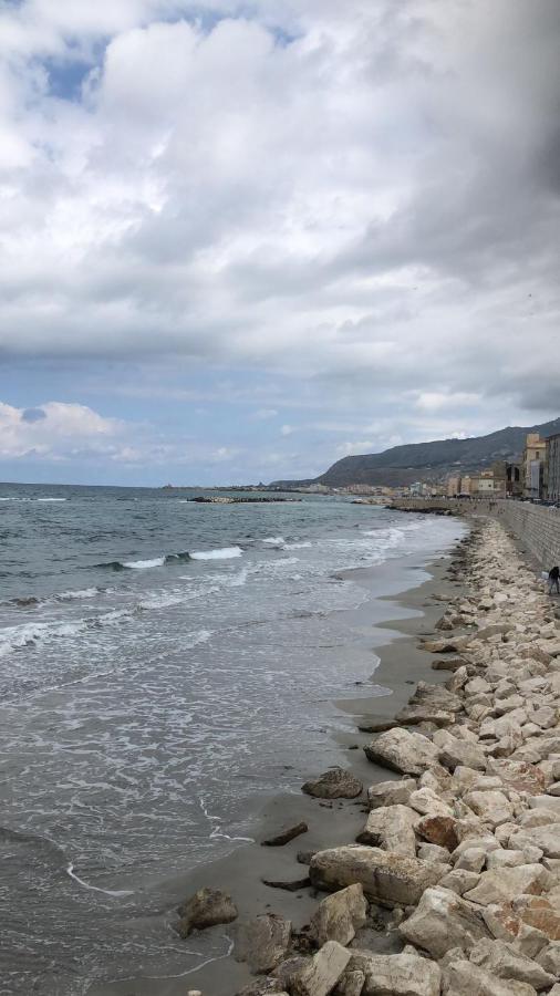 Casa Anna Hotell Trapani Eksteriør bilde